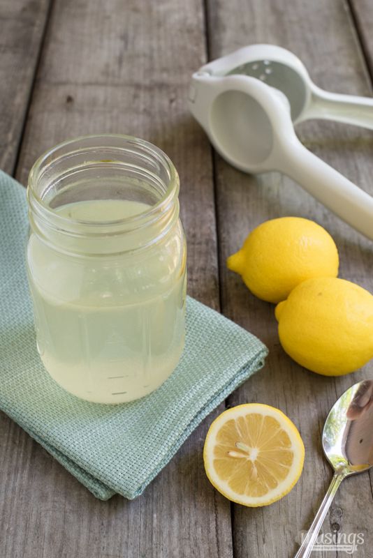 Рецепт лимона чеснока воды