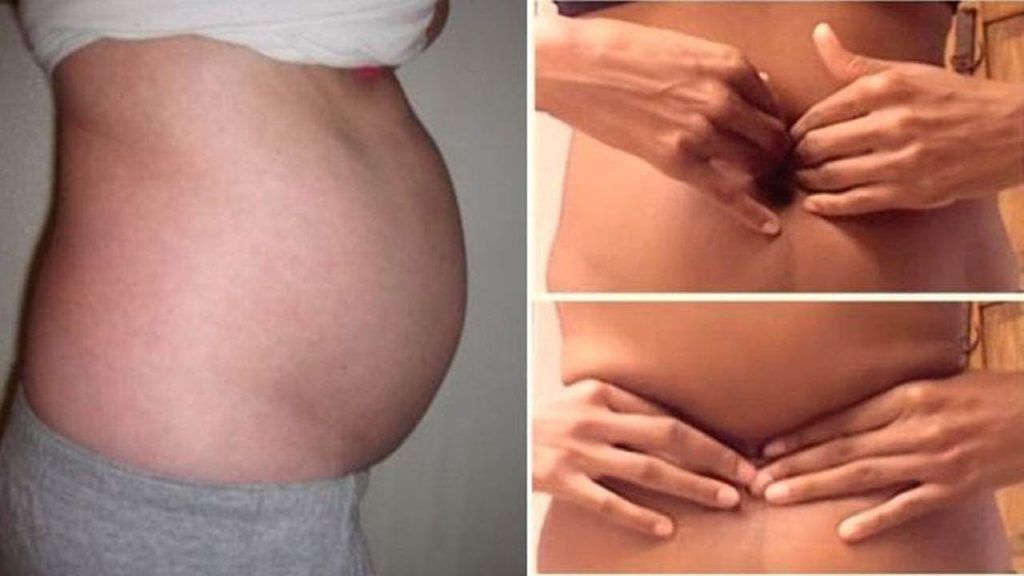 Можно ли во время беременности выщипывать волосы на животе при беременности
