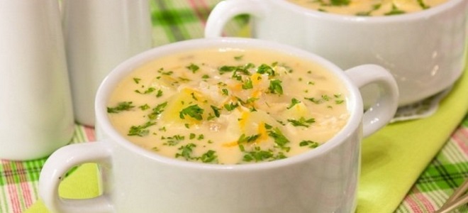 кокосовый суп с луком и сельдереем рецепт
