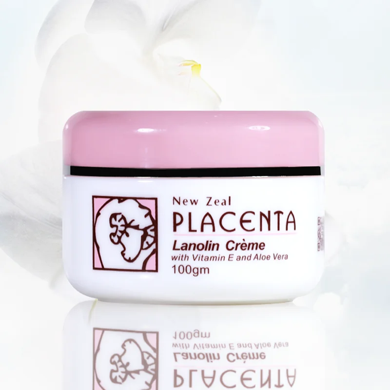 New Zealand Sheep Placenta Cream with Aloe Vera (7)
