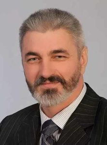 Ляпко Николай Григорьевич - изобретатель аппликатора Ляпко