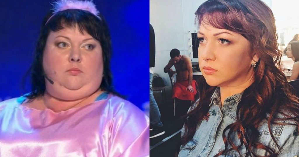 Как похудела Ольга Картункова — фото до и после