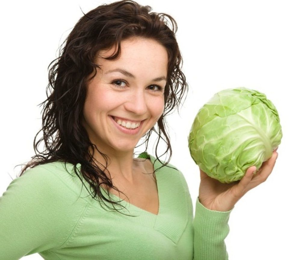 Как правильно употреблять капусту для похудения?