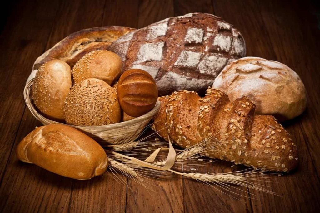 От какого хлеба не толстеют?