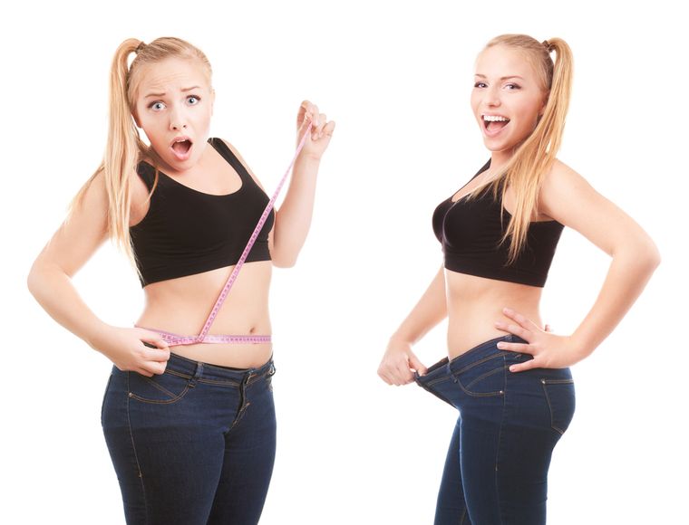 Как похудеть подростку безопасно для здоровья?