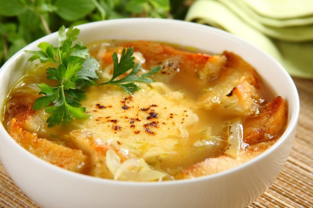 Луковый суп для похудения — отзывы и результаты диеты