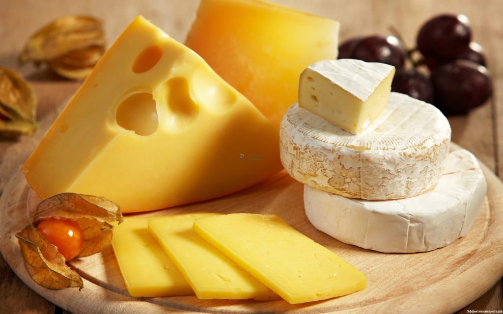 Можно ли похудеть на сырной диете?