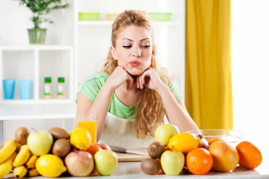 Какие фрукты можно есть для похудения?