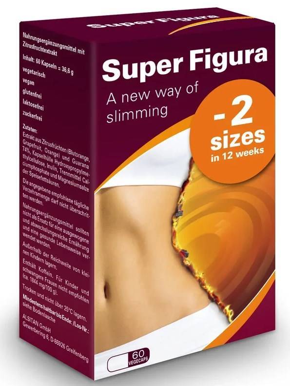 Super figura: отзывы, инструкция по применению БАДа для похудения