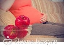 Правильное питание (ПП) и разгрузочные дни во время беременности