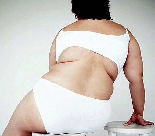 Почему откладывается жир на боках у мужчин без того проблемные части тела