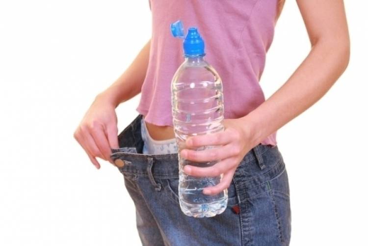 диета на воде отзывы