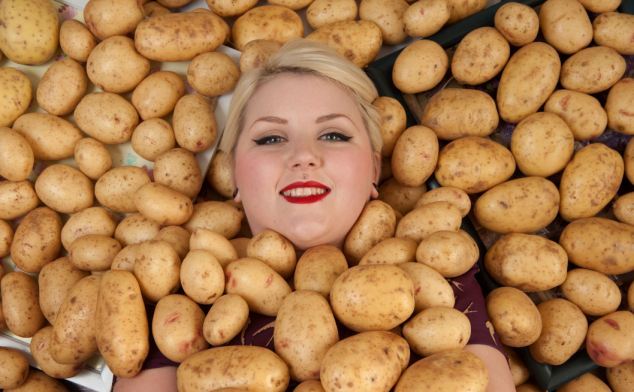 картофель можно ли на диете