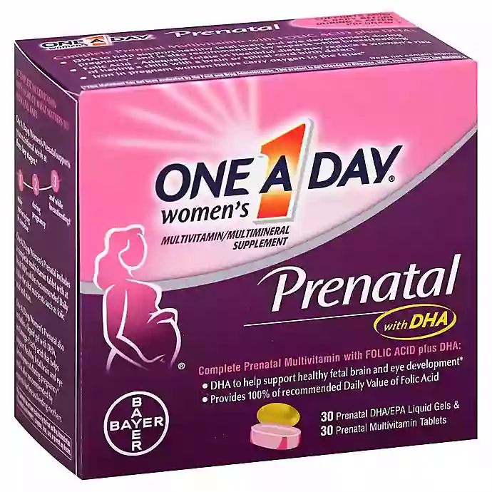 ONE-A-DAY, WOMEN