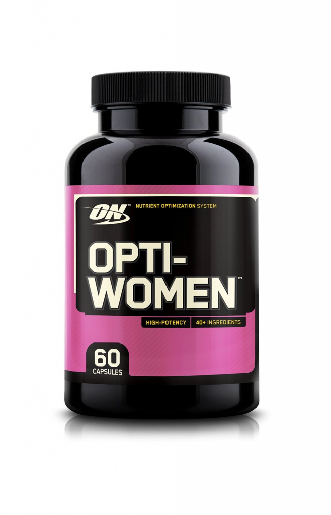 OPTIMUM NUTRITION, OPTI-WOMEN