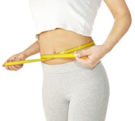 сбросить вес без диет