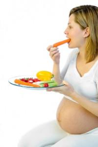 диета для беременных с лишним весом