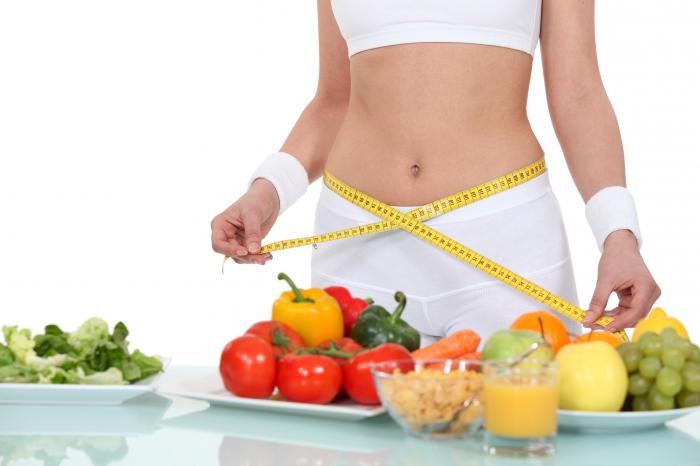 как удержать вес после диеты