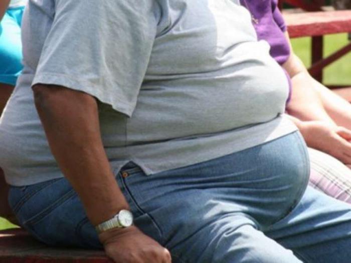 морбидное ожирение фото
