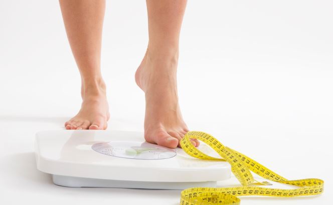 Похудение на сбалансированной диете