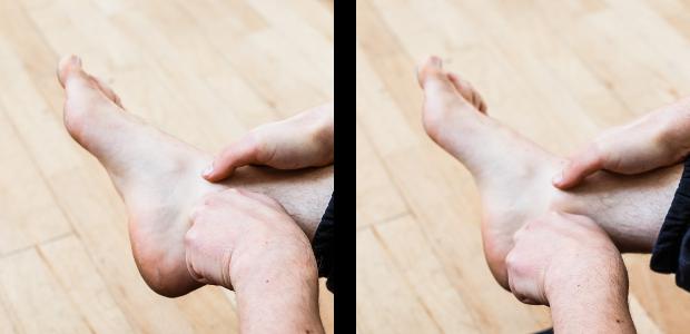 Лимфодренажный массаж ног в домашних условиях