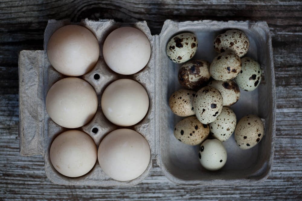 Пищевая ценность и калорийность яиц
