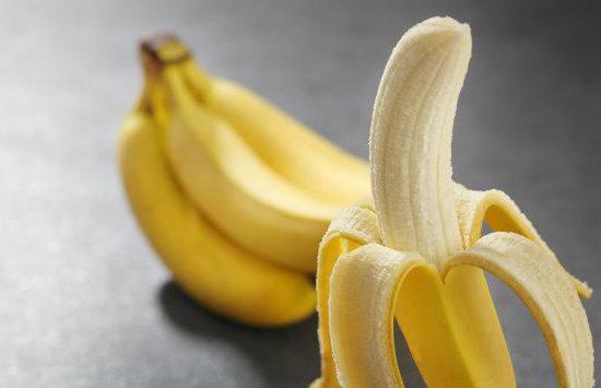 сколько калорий в одном банане большом