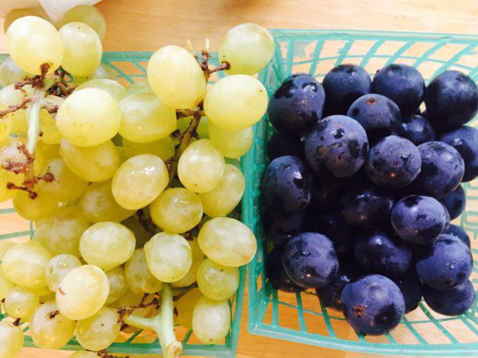 можно ли виноград при диете для похудения