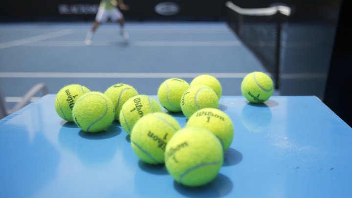 Что такое сет в теннисе?