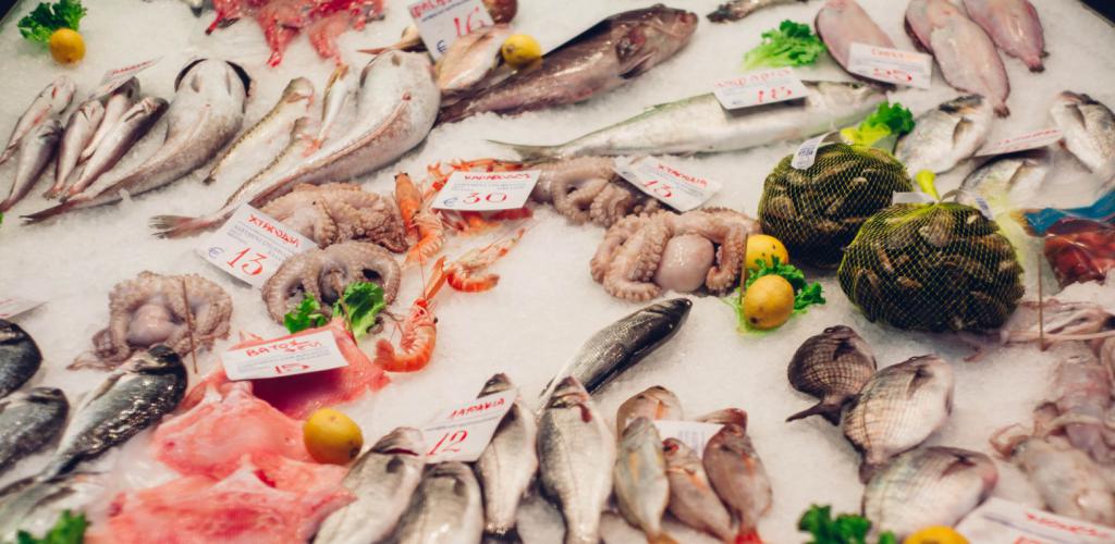 Польза рыбы и морепродуктов