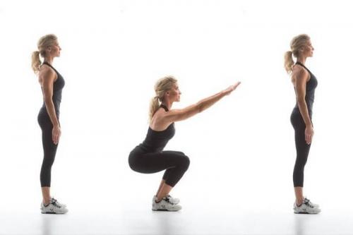5 упражнений для женщин после 5 упражнений, которые нужно делать всем женщинам после 40 лет