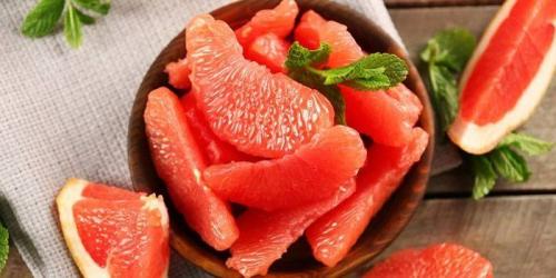 Грейпфрут для похудения. Грейпфрут - польза и вред для похудения, грейпфрутовая диета с меню и результатами