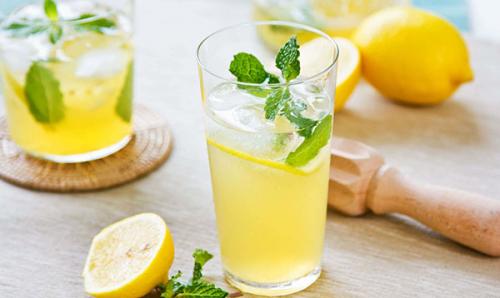 Вода с лимоном и медом для похудения. Польза воды с лимоном для похудения
