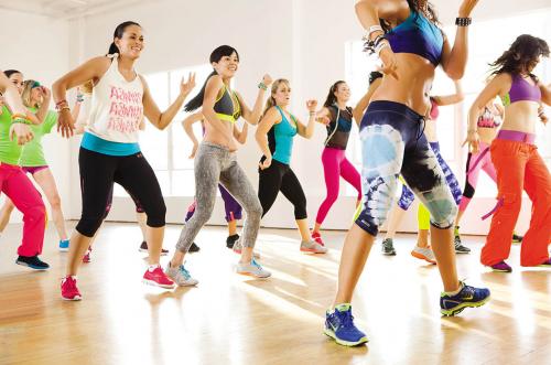 Как похудеть при помощи танцев. Почему именно танцы для похудения: в чем преимущество таких занятий?