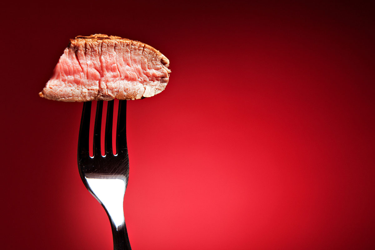 Диета для сушки — мясо и протеин