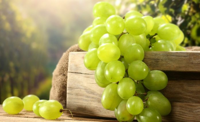 Сколько винограда можно съедать в день