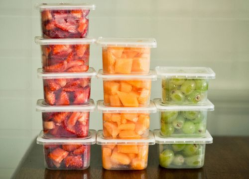 как нужно питаться, чтобы похудеть - фрукты
