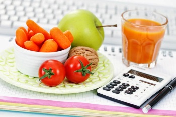 Калькулятор калорий, популярные диеты с подсчетом калорийности