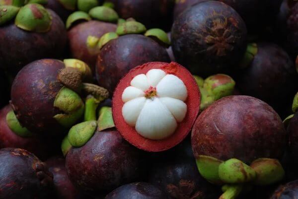 Фото: как выглядит фрукт Мангустин