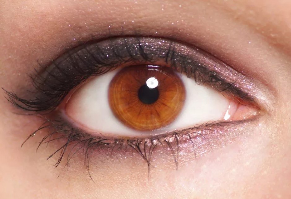 Самые редкие цвета глаз, которые встречаются в природе