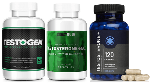 Продукты, повышающие тестостерон у мужчин