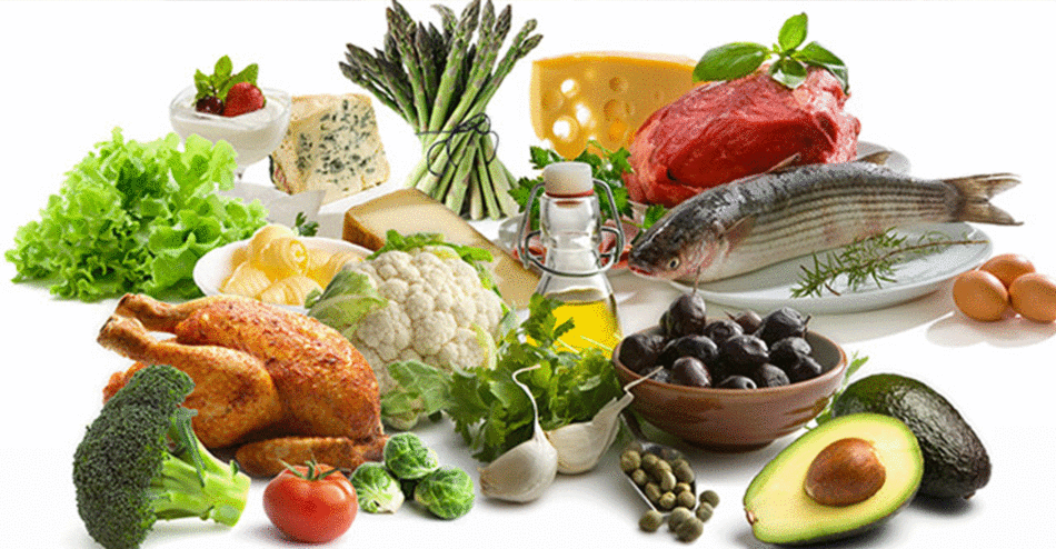 Метаболизм продукты