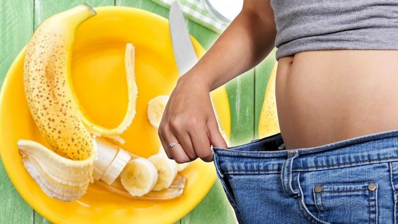 Как похудеть на бананах: японская банановая диета, чтобы сбросить 5 кг за неделю
