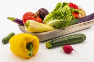 Польза от овощных салатов