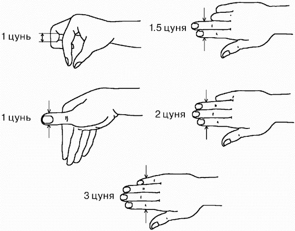 Акупунктурные точки на теле человека. Атлас, схема для самолечения, похудения. Как делать правильный массаж