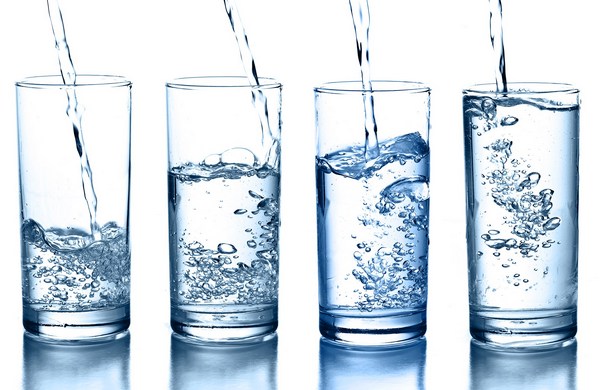 Как правильно пить воду для похудения