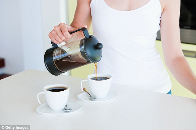 A new study says coffee makes you live longer and nutritionist Dr Bob Arnot argues that a 