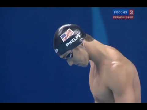 Плавание. Мужчины - 200 м Вольный стиль. Чемпионат мира. Шанхай 2011