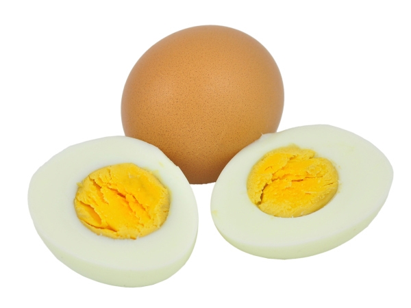 от вареных яиц толстеют или худеют