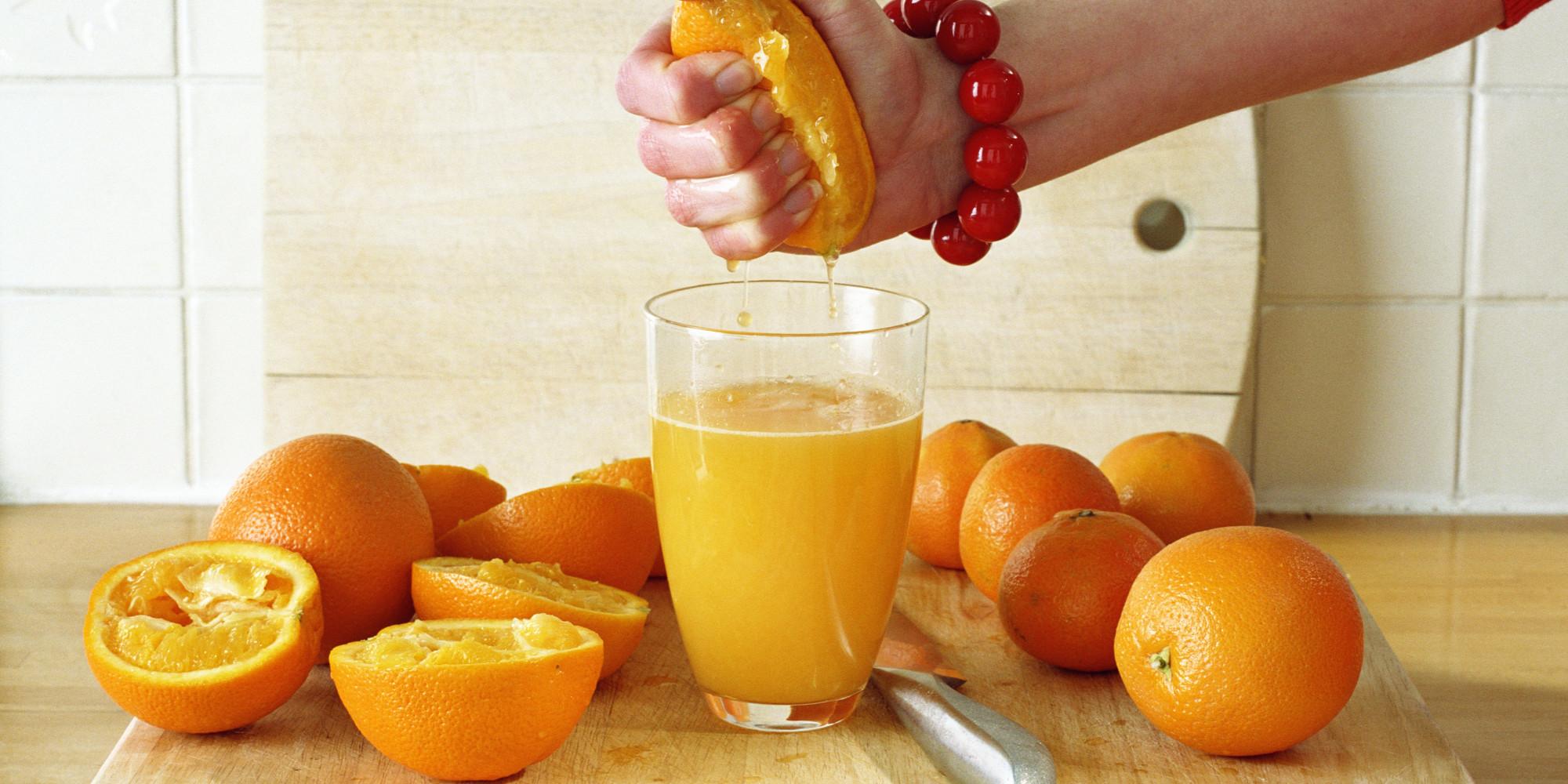 апельсиновая диета для похудения на 3 дня
